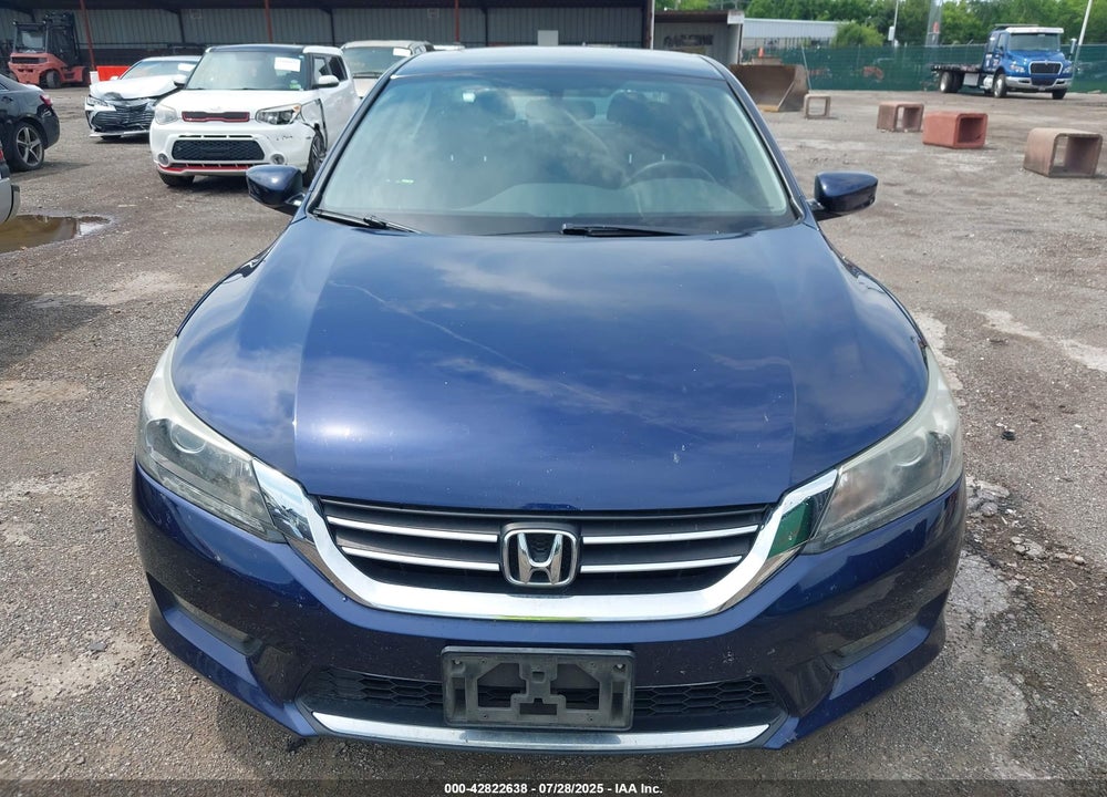 2015 HONDA ACCORD VIN: 1HGCR2F58FA094408