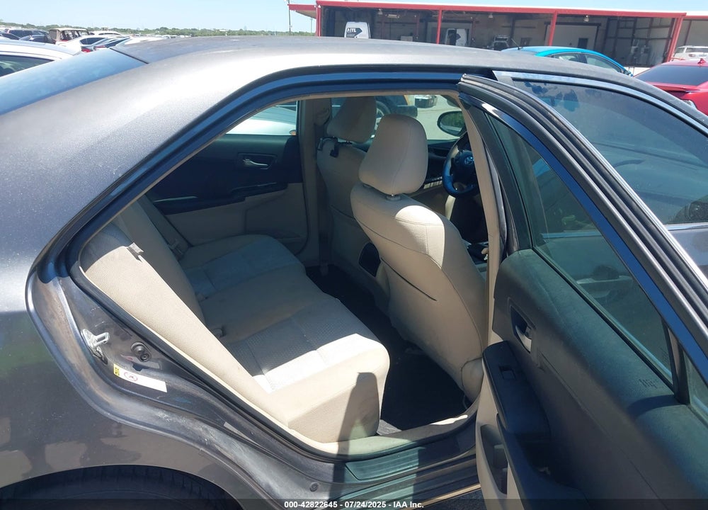 2012 TOYOTA CAMRY VIN: 4T4BF1FK6CR194070
