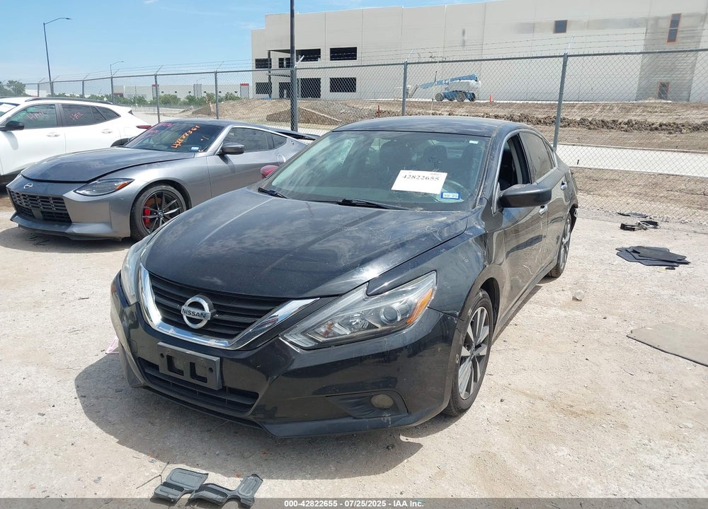 2016 NISSAN ALTIMA VIN: 1N4AL3AP4GC266628