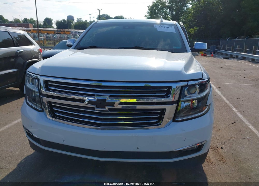 2017 CHEVROLET TAHOE PREMIER VIN: 1GNSKCKC4HR144919