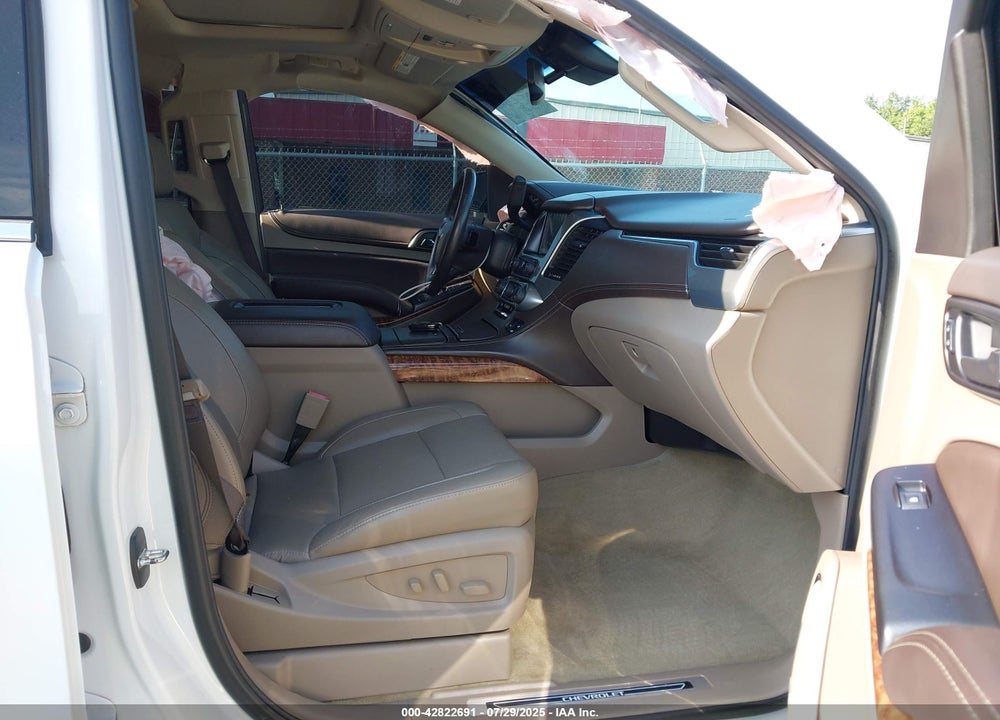 2017 CHEVROLET TAHOE PREMIER VIN: 1GNSKCKC4HR144919