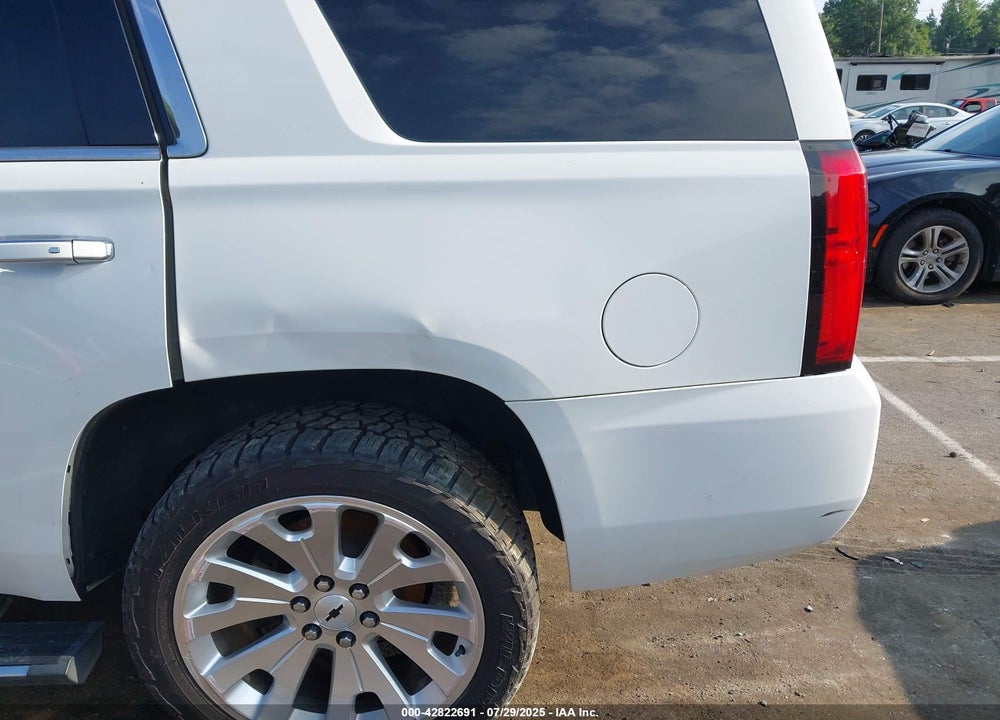 2017 CHEVROLET TAHOE PREMIER VIN: 1GNSKCKC4HR144919