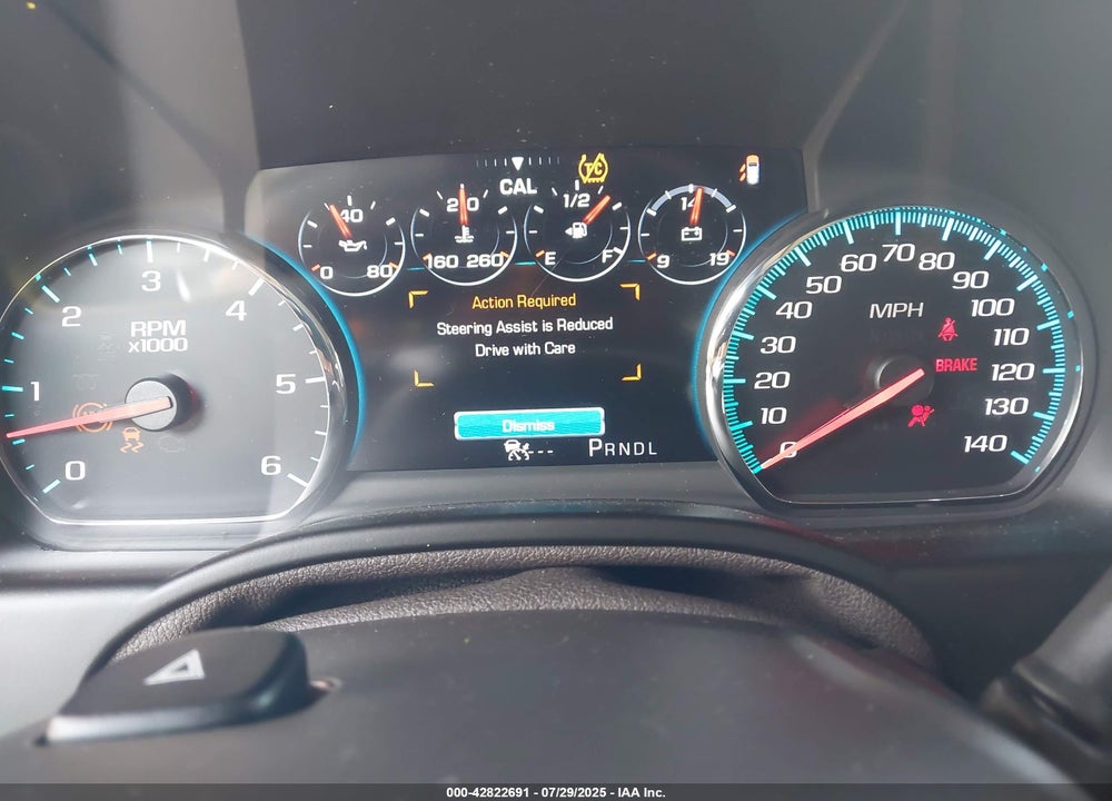 2017 CHEVROLET TAHOE PREMIER VIN: 1GNSKCKC4HR144919