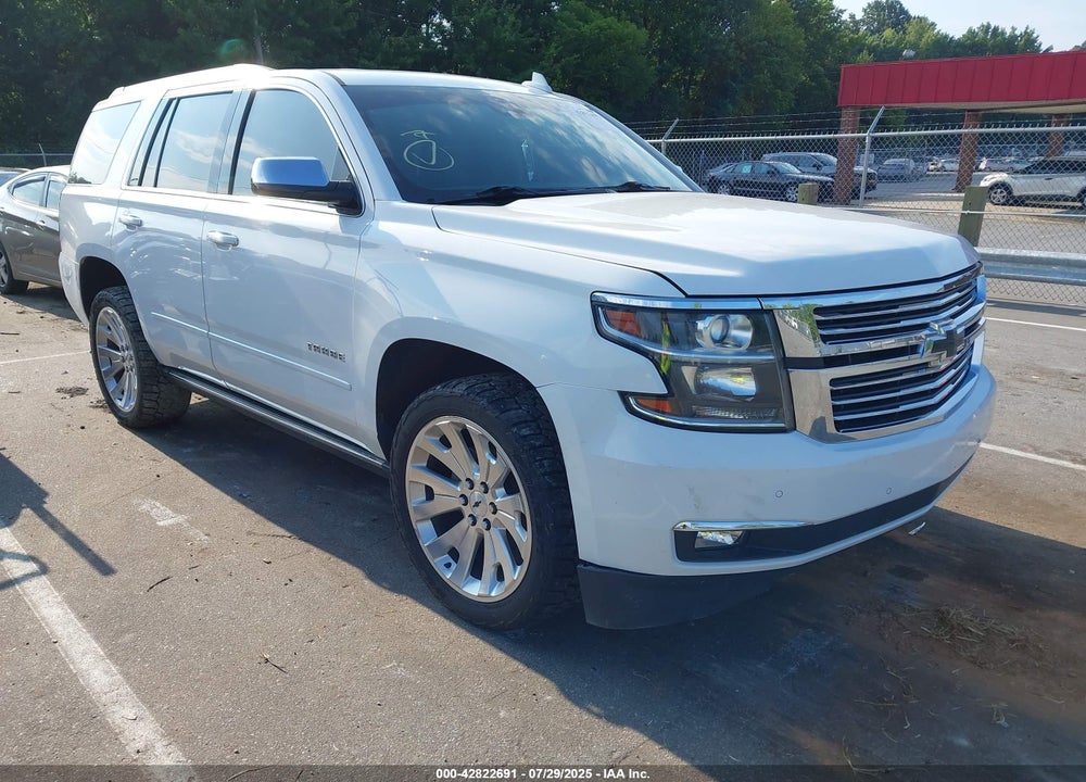 2017 CHEVROLET TAHOE PREMIER VIN: 1GNSKCKC4HR144919