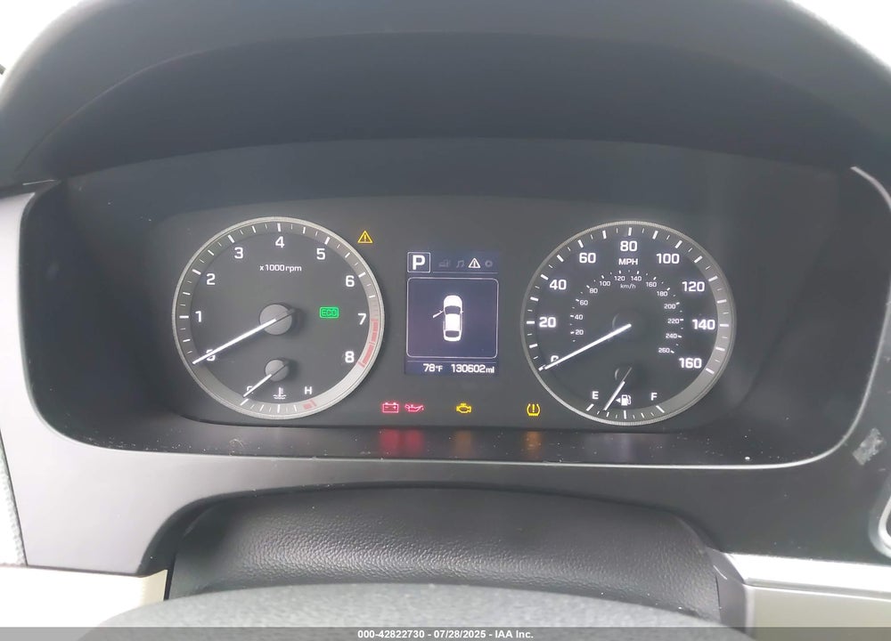 2016 HYUNDAI SONATA VIN: 5NPE24AF4GH260974