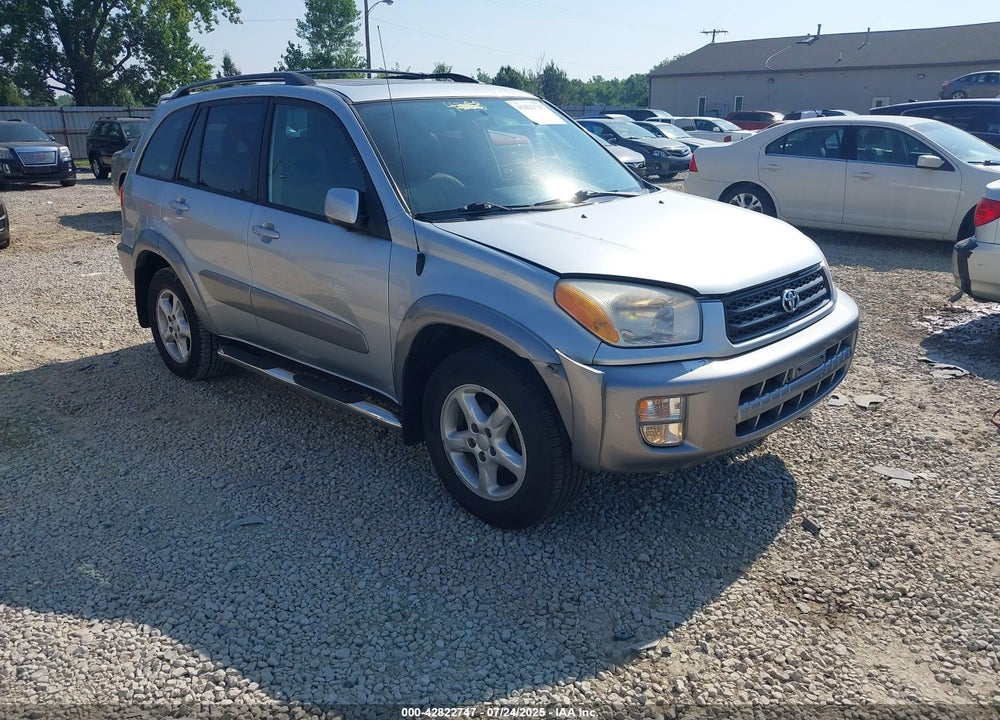 2001 TOYOTA RAV4 VIN: JTEHH20V210118972