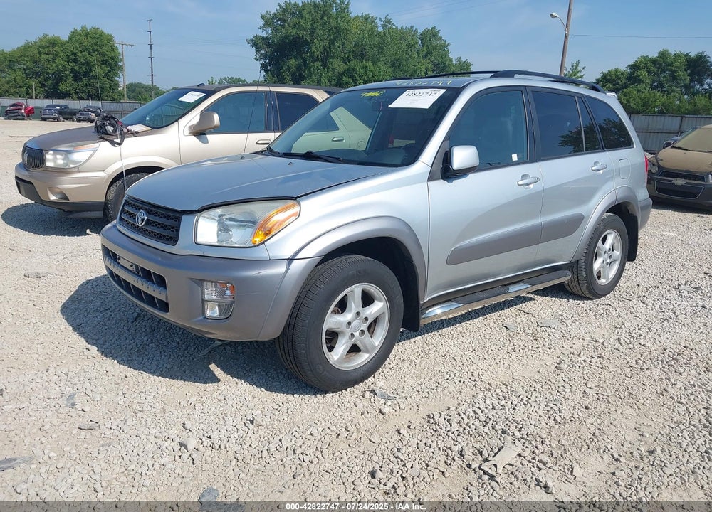 2001 TOYOTA RAV4 VIN: JTEHH20V210118972