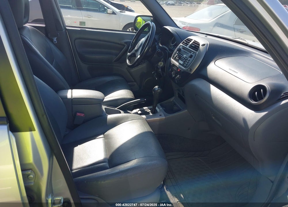 2001 TOYOTA RAV4 VIN: JTEHH20V210118972