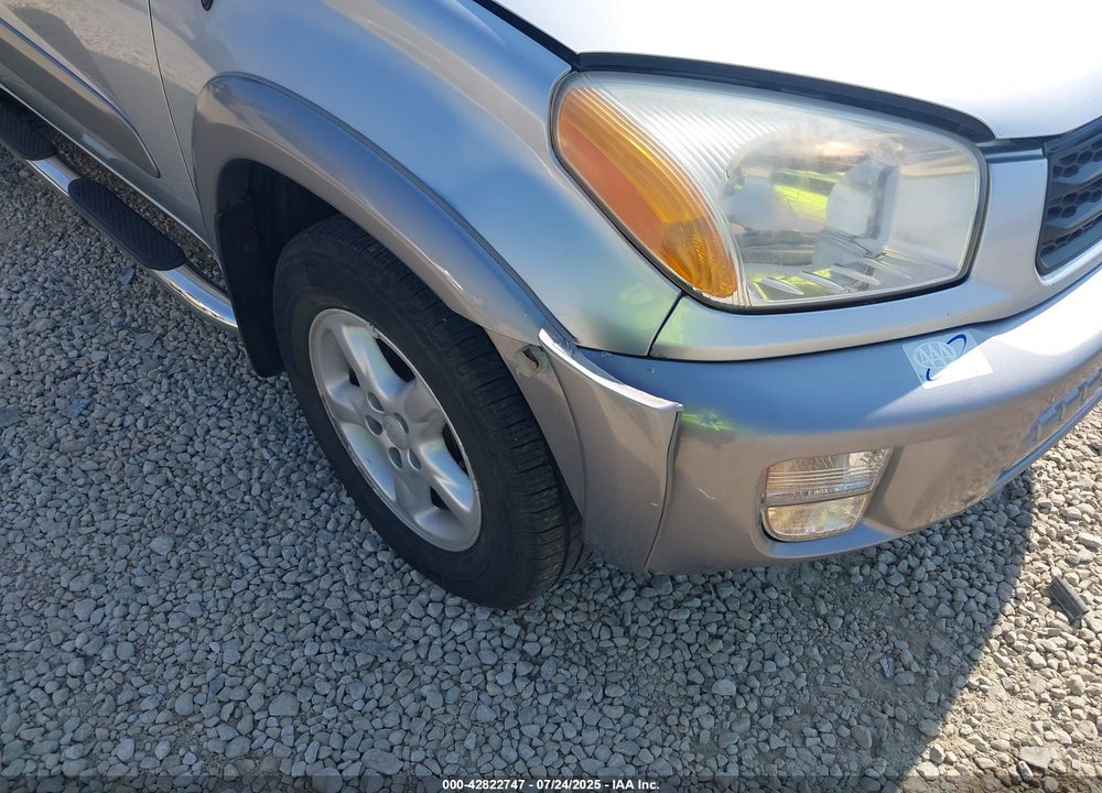2001 TOYOTA RAV4 VIN: JTEHH20V210118972