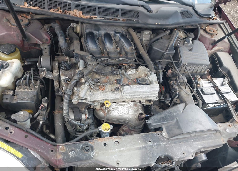 2006 TOYOTA AVALON VIN: 4T1BK36B46U095754