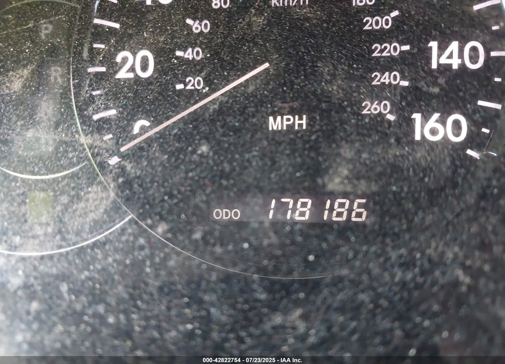 2006 TOYOTA AVALON VIN: 4T1BK36B46U095754