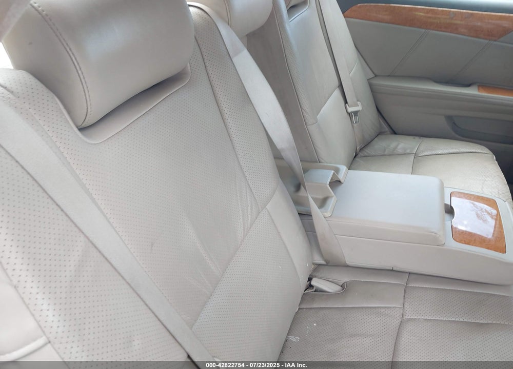 2006 TOYOTA AVALON VIN: 4T1BK36B46U095754