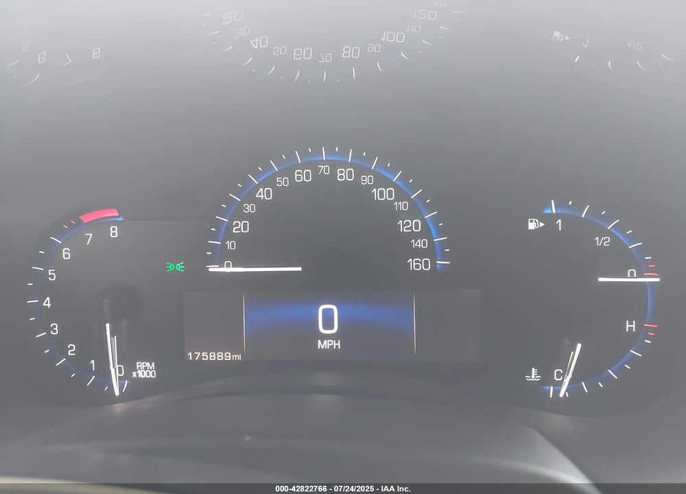 2015 CADILLAC ATS VIN: 1G6AJ1RX3F0112276