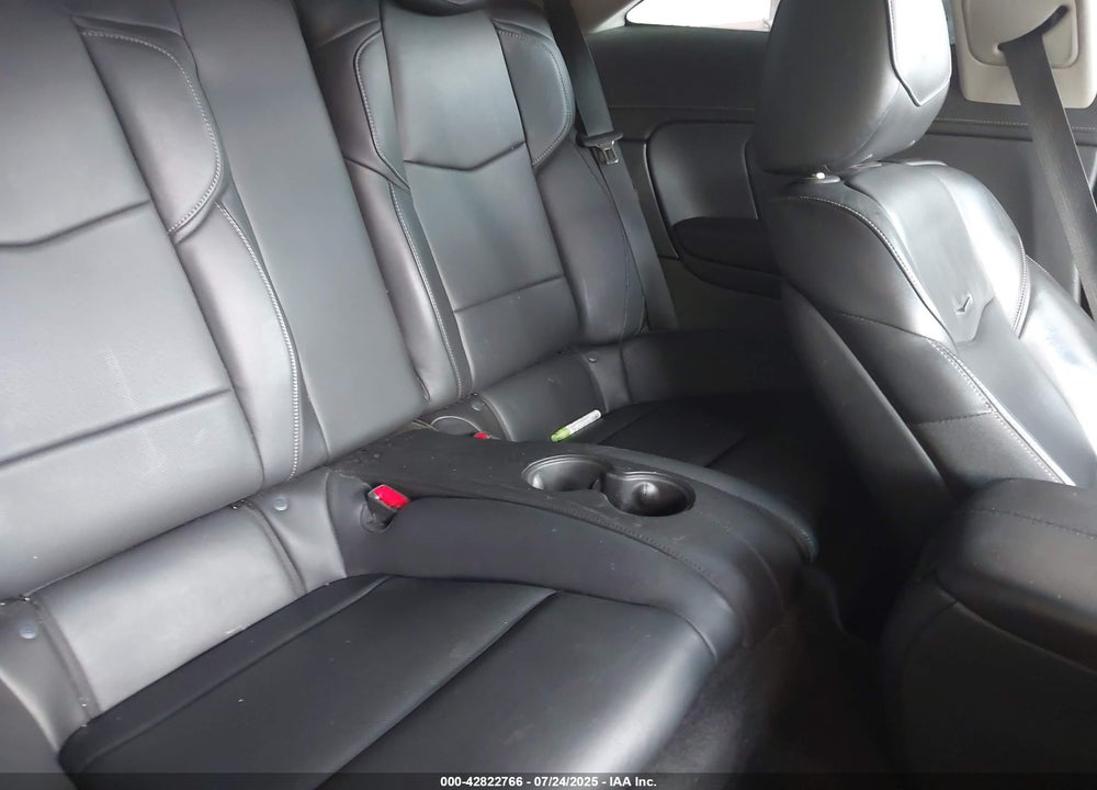 2015 CADILLAC ATS VIN: 1G6AJ1RX3F0112276