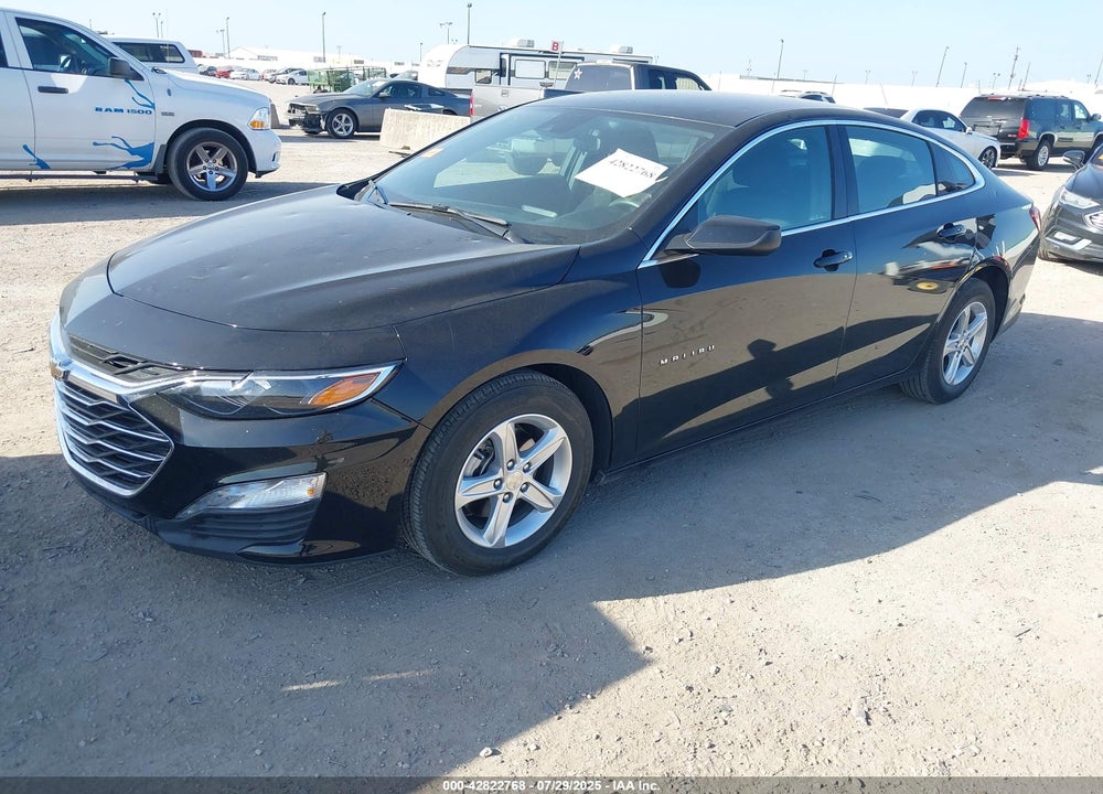 2024 CHEVROLET MALIBU VIN: 1G1ZD5ST0RF243116