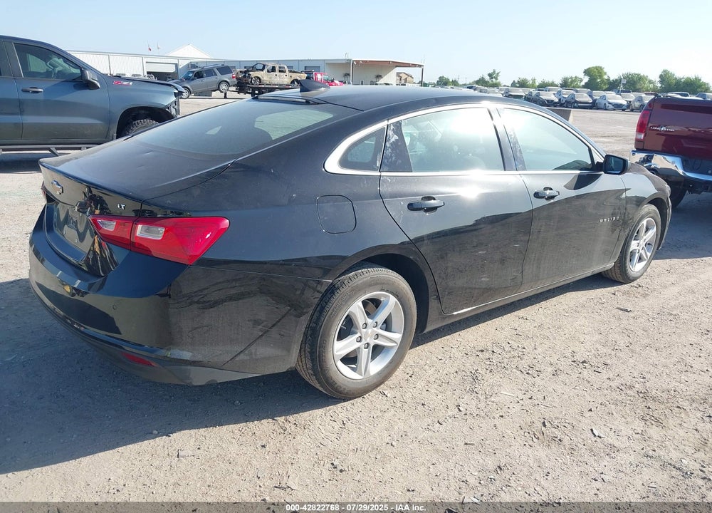 2024 CHEVROLET MALIBU VIN: 1G1ZD5ST0RF243116