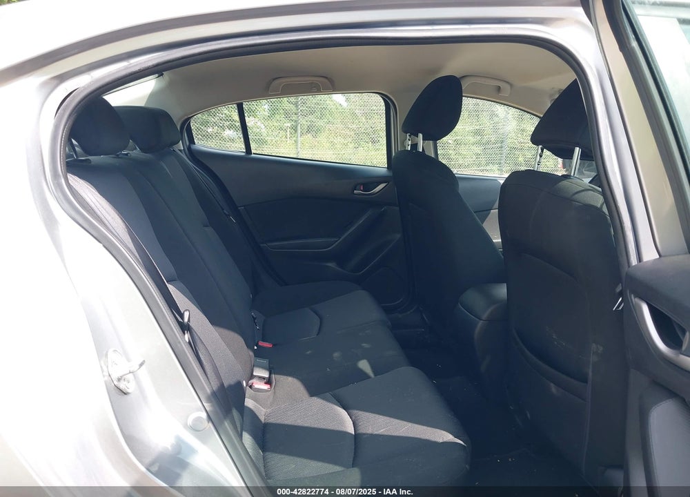 2015 MAZDA 3 I SPORT VIN: 3MZBM1U77FM159210