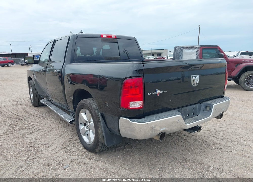 2015 RAM 1500 VIN: 1C6RR6LT0FS583213