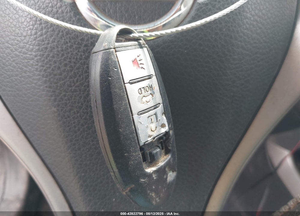 2013 NISSAN ALTIMA VIN: 1N4AL3AP4DN543004
