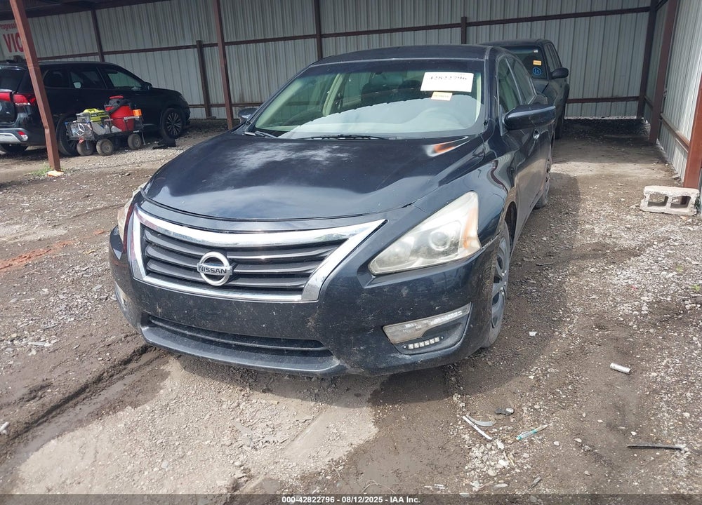 2013 NISSAN ALTIMA VIN: 1N4AL3AP4DN543004