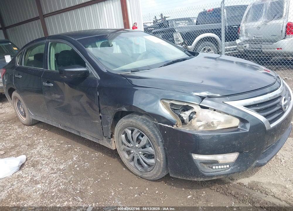 2013 NISSAN ALTIMA VIN: 1N4AL3AP4DN543004