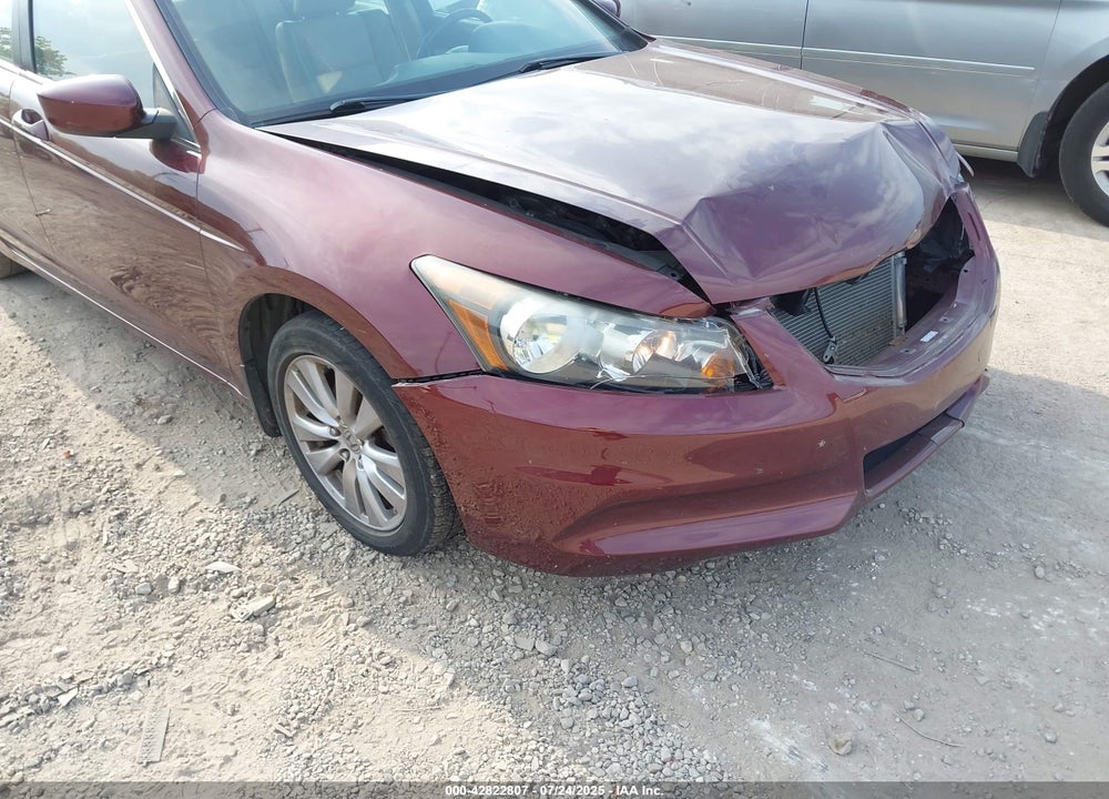 2011 HONDA ACCORD 2.4 EX-L VIN: 1HGCP2F84BA148670