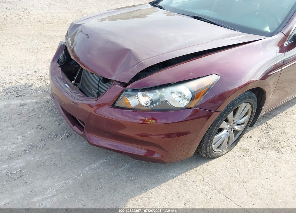 2011 HONDA ACCORD 2.4 EX-L VIN: 1HGCP2F84BA148670