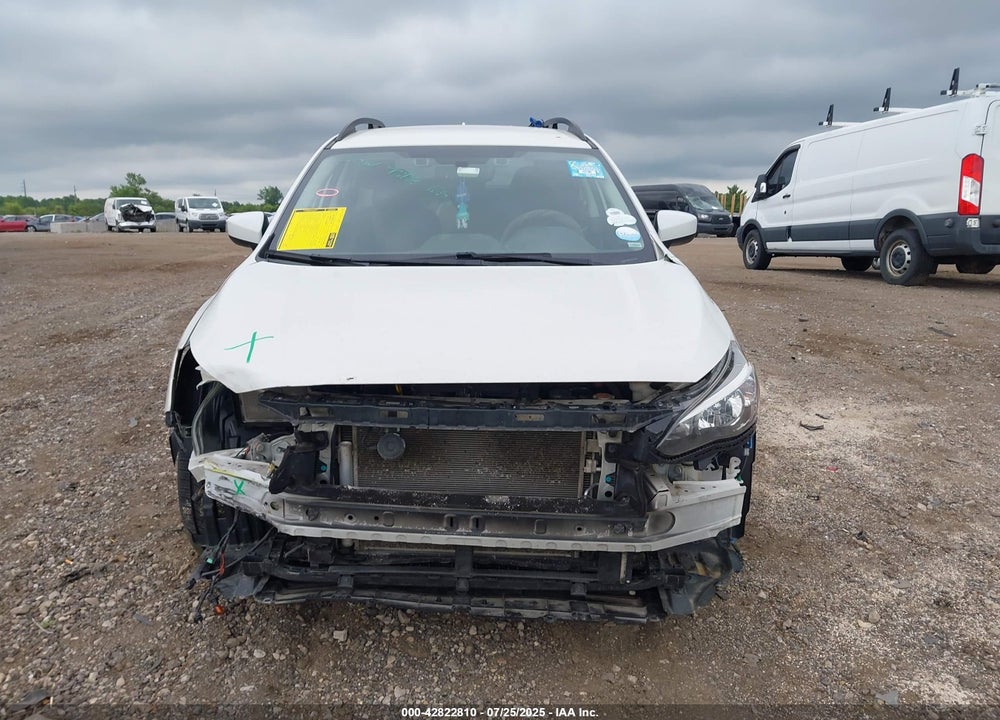 2018 SUBARU CROSSTREK VIN: JF2GTADC1JH237567