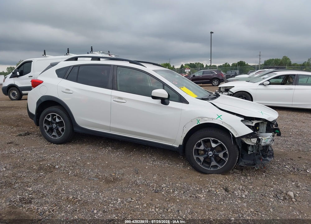 2018 SUBARU CROSSTREK VIN: JF2GTADC1JH237567