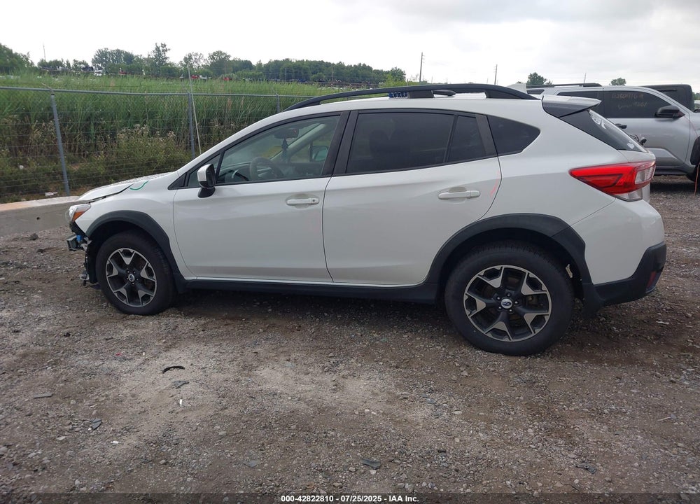 2018 SUBARU CROSSTREK VIN: JF2GTADC1JH237567
