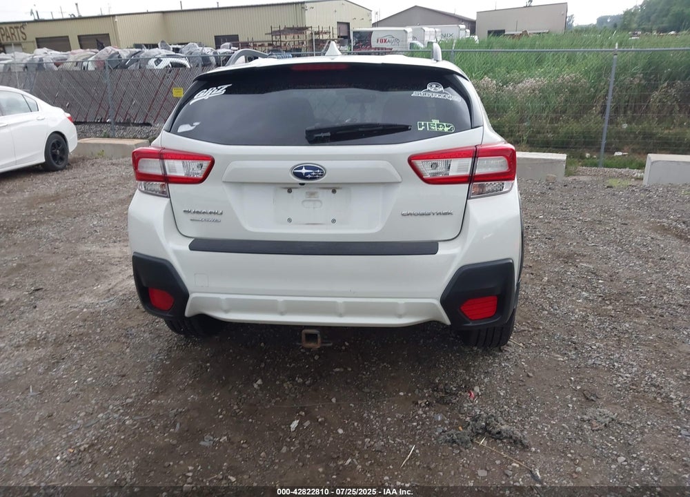 2018 SUBARU CROSSTREK VIN: JF2GTADC1JH237567