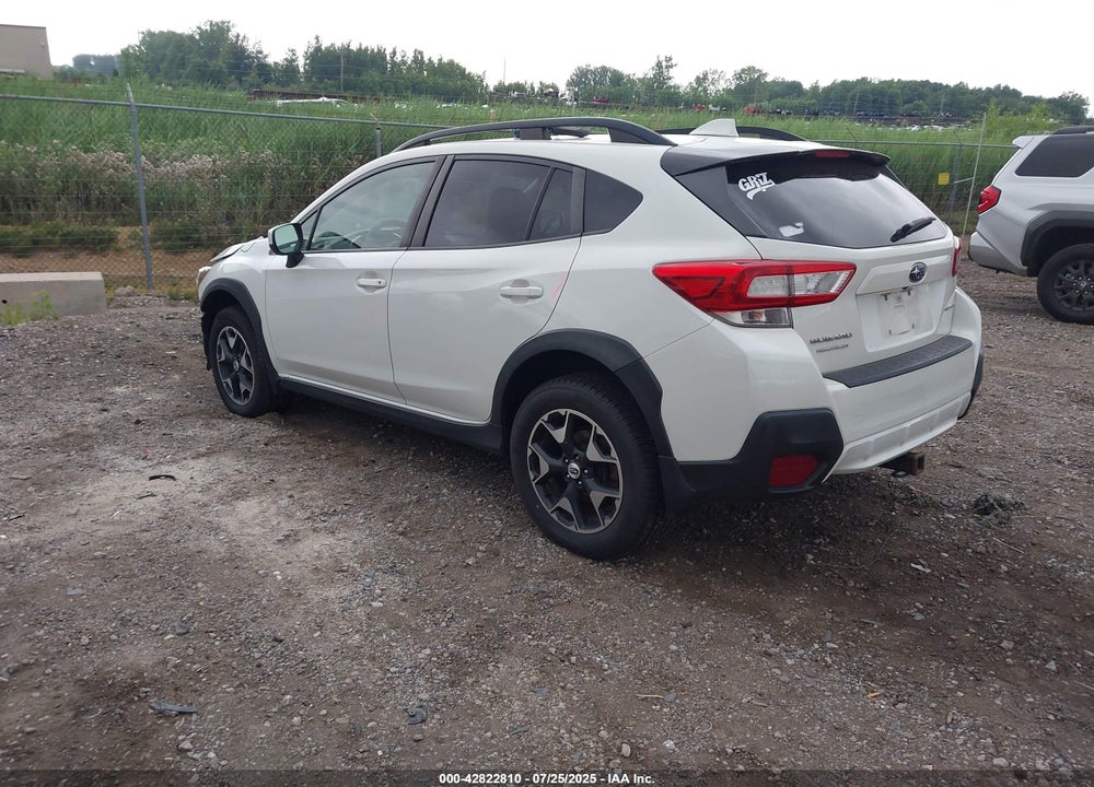 2018 SUBARU CROSSTREK VIN: JF2GTADC1JH237567