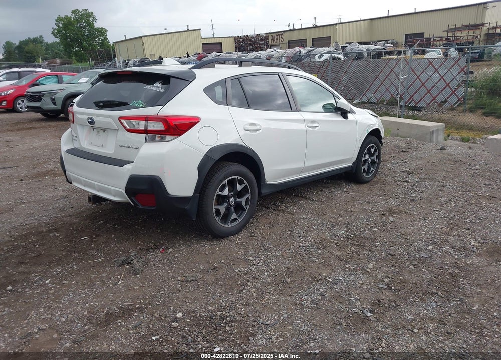 2018 SUBARU CROSSTREK VIN: JF2GTADC1JH237567