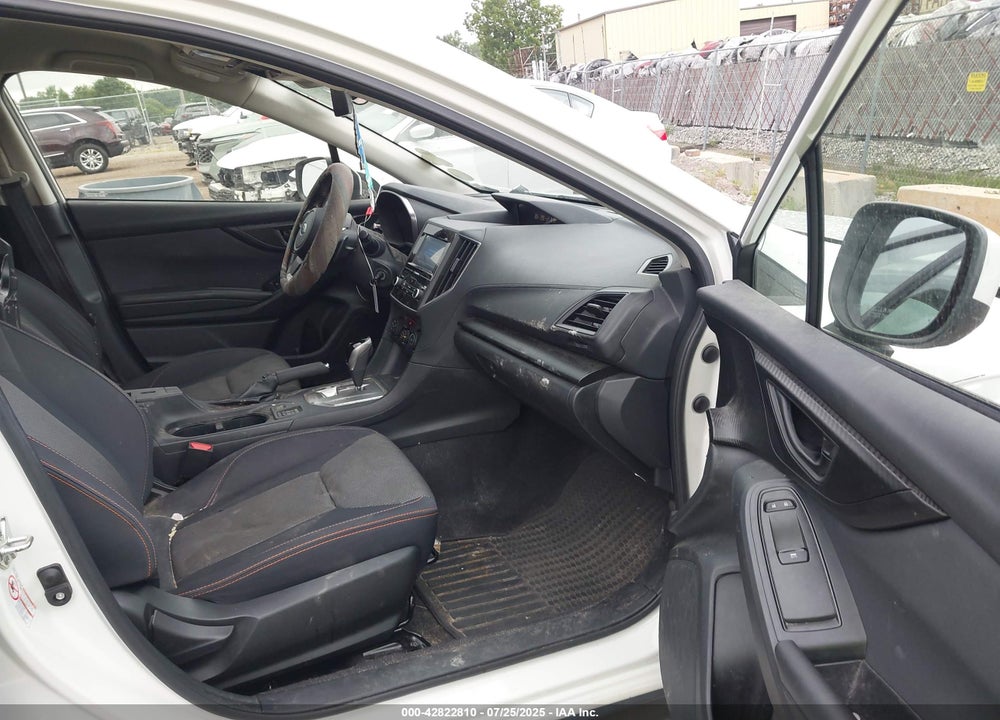 2018 SUBARU CROSSTREK VIN: JF2GTADC1JH237567