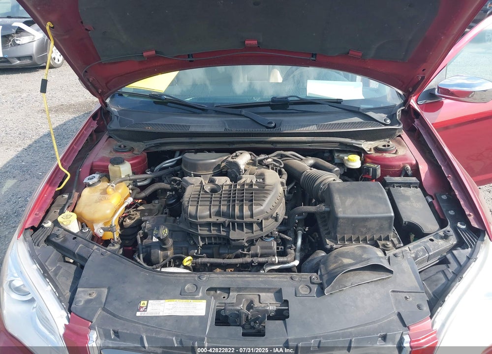 2012 CHRYSLER 200 VIN: 1C3CCBCG5CN308639