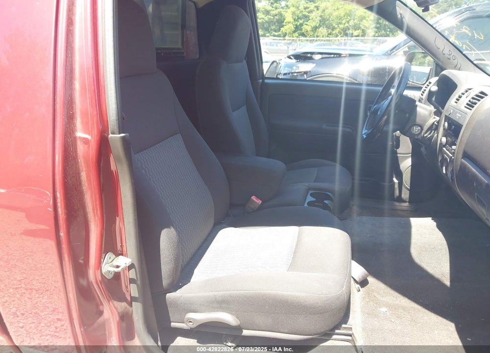 2010 CHEVROLET COLORADO VIN: 1GCCSCDE1A8132279