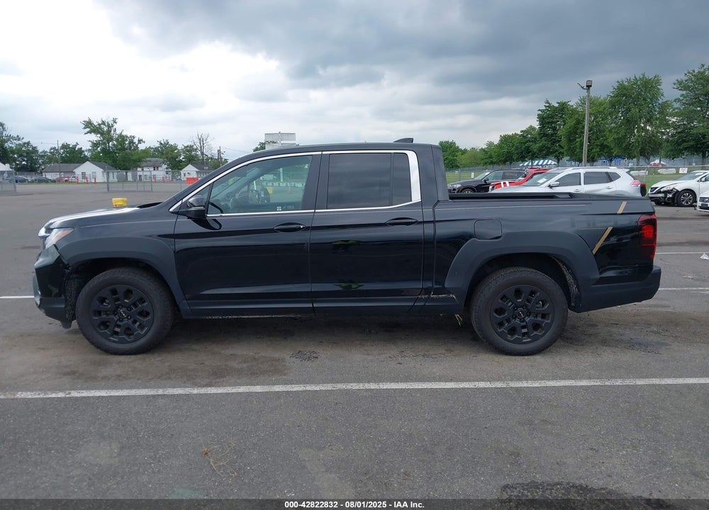 2023 HONDA RIDGELINE VIN: 5FPYK3F52PB055022