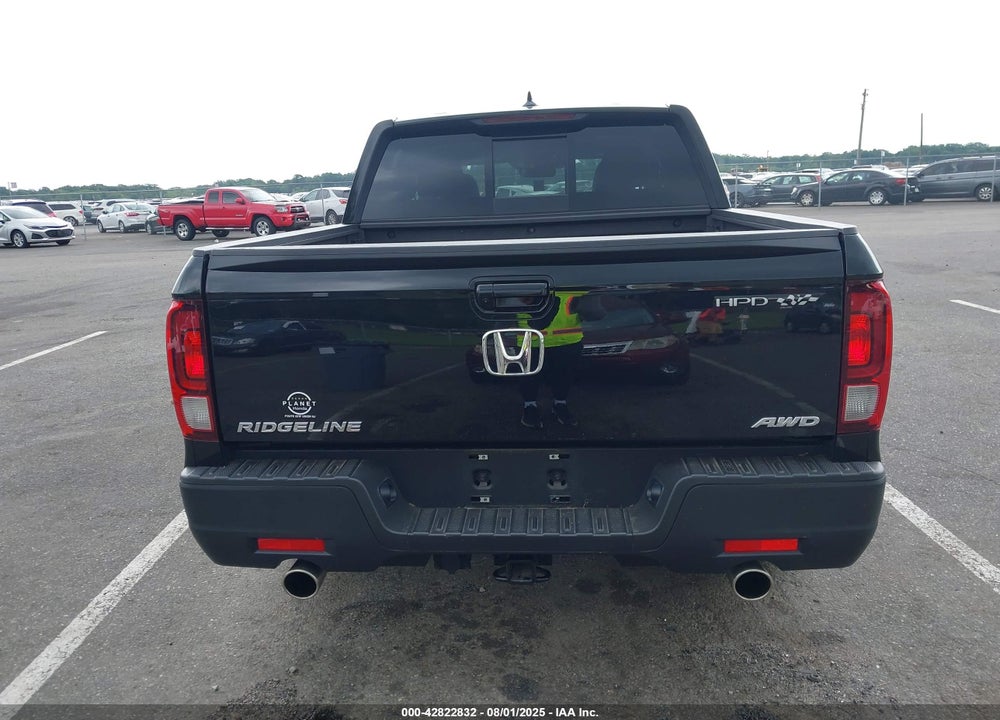 2023 HONDA RIDGELINE VIN: 5FPYK3F52PB055022