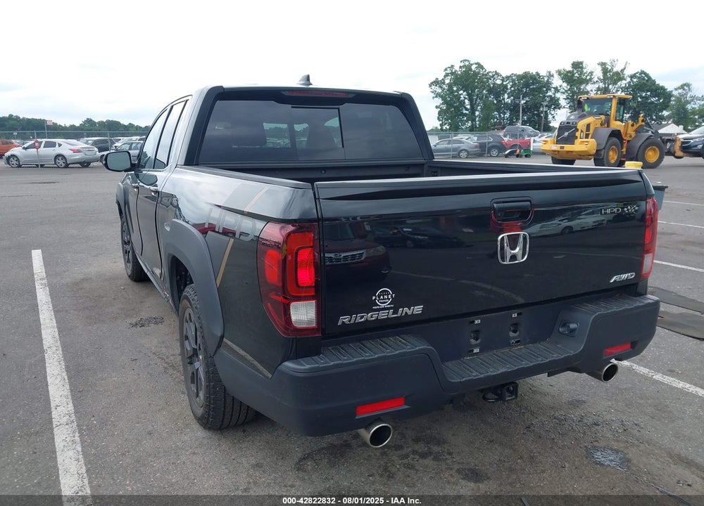 2023 HONDA RIDGELINE VIN: 5FPYK3F52PB055022