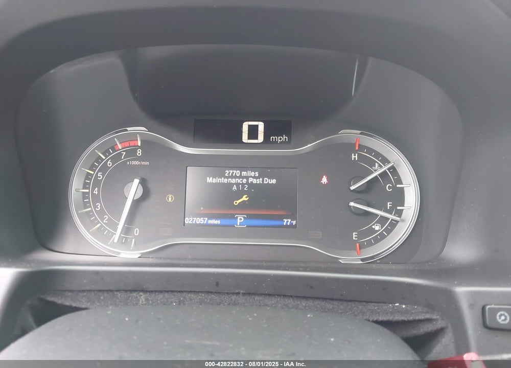 2023 HONDA RIDGELINE VIN: 5FPYK3F52PB055022