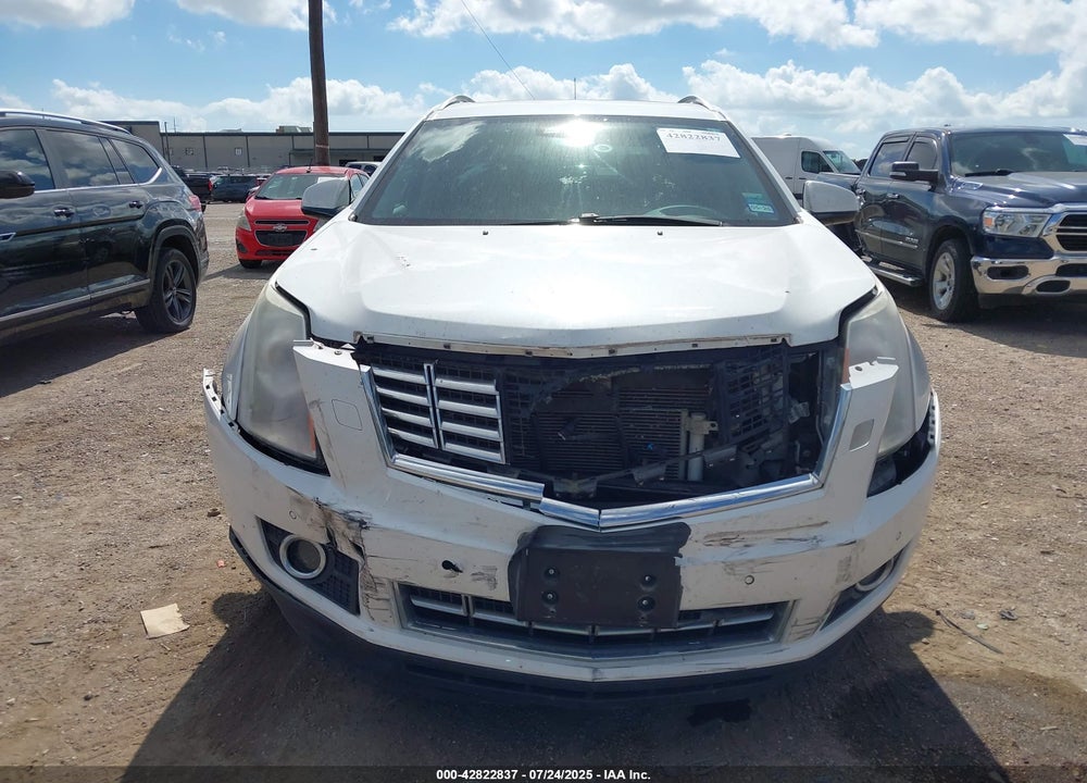 2014 CADILLAC SRX VIN: 3GYFNCE39ES580228