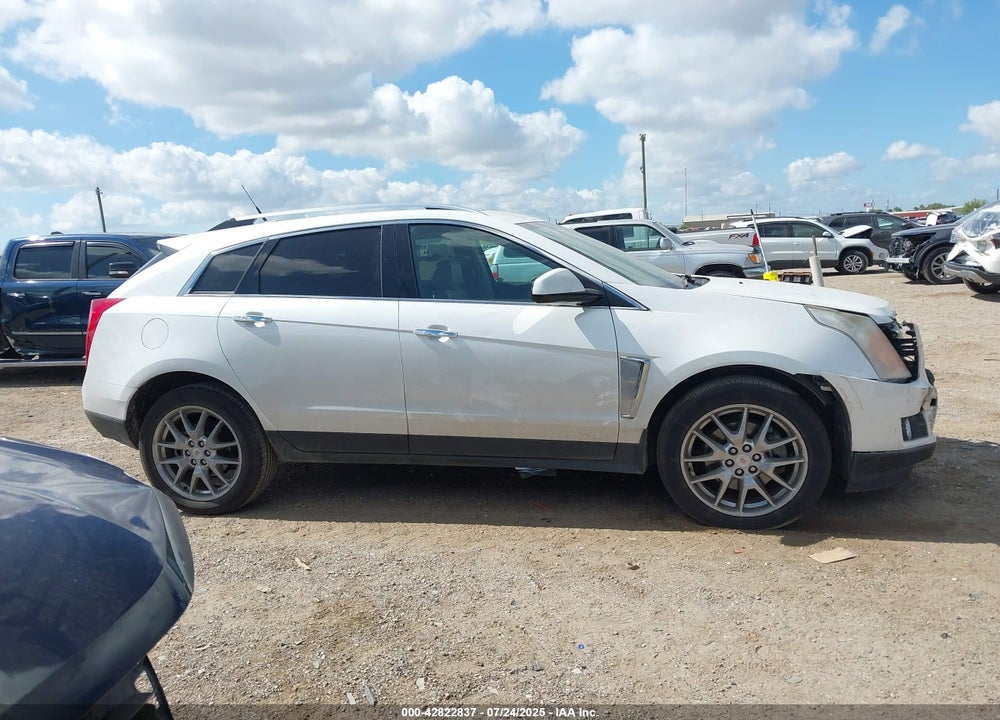 2014 CADILLAC SRX VIN: 3GYFNCE39ES580228