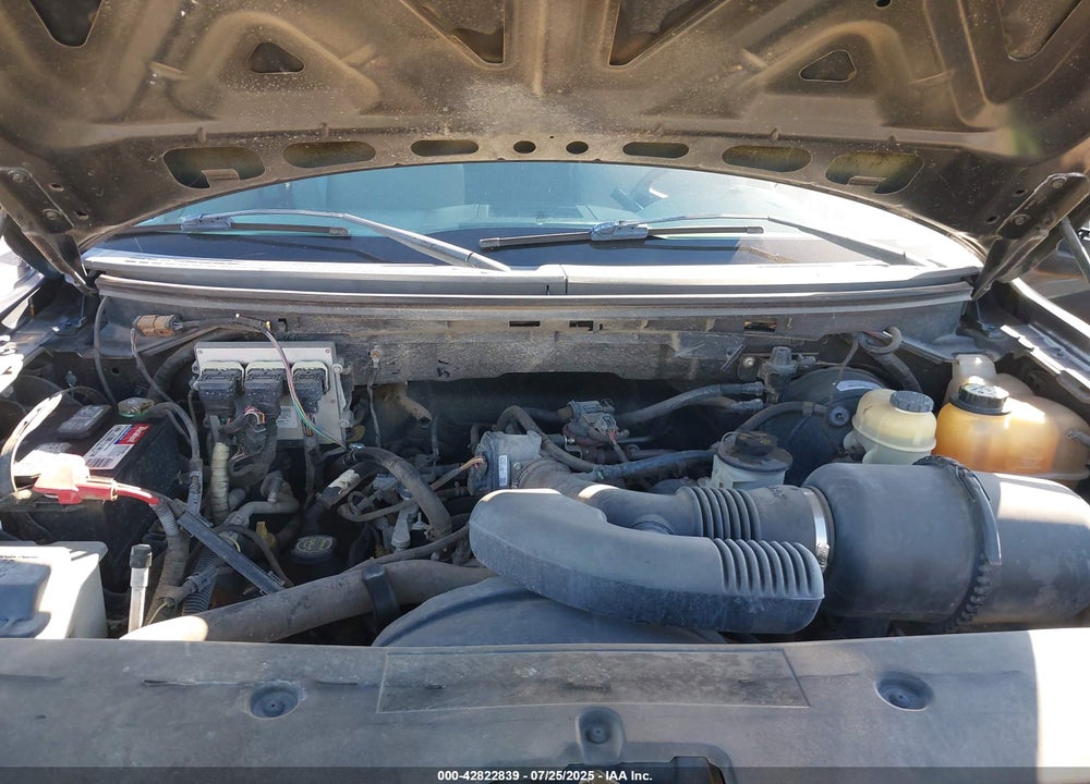 2007 FORD F-150 VIN: 1FTRX12W07KA46954