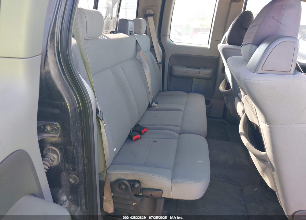 2007 FORD F-150 VIN: 1FTRX12W07KA46954