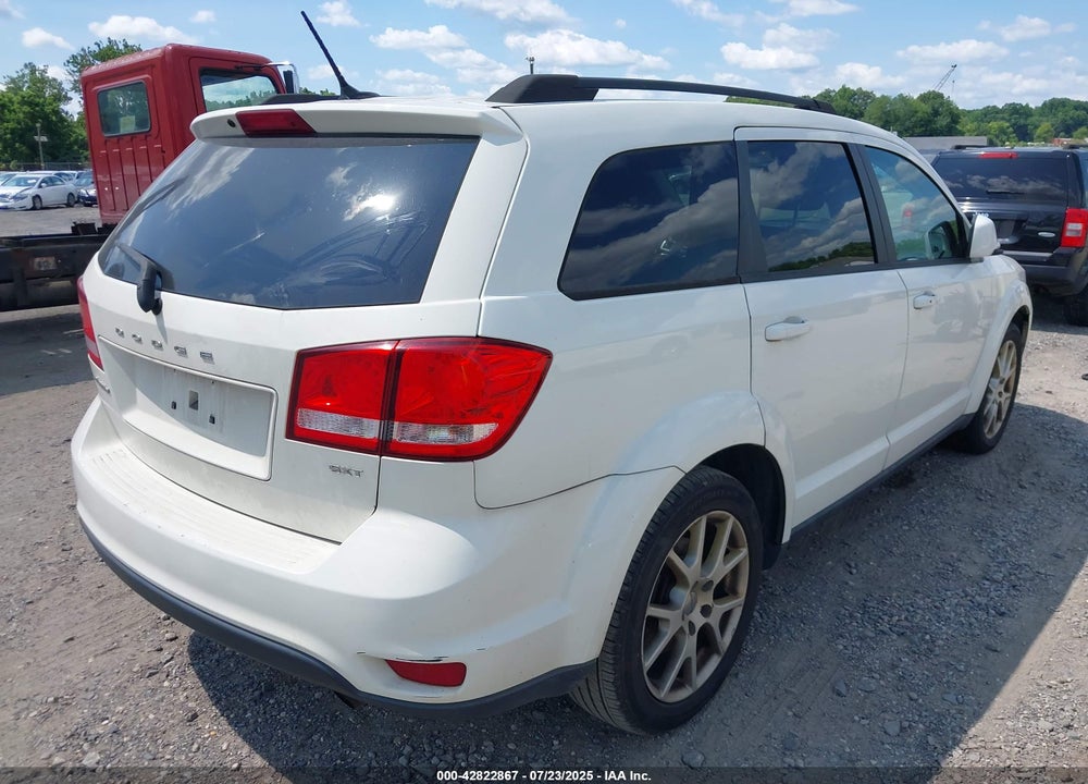 2013 DODGE JOURNEY VIN: 3C4PDCBB7DT561193