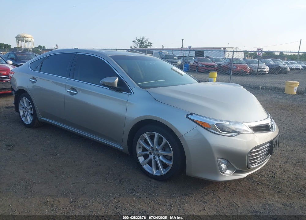 2013 TOYOTA AVALON XLE TOURING VIN: 4T1BK1EB7DU028438