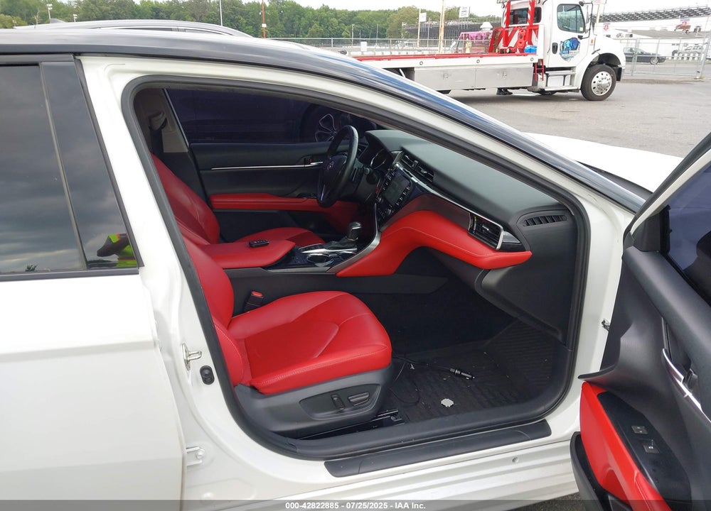2020 TOYOTA CAMRY XSE AWD VIN: 4T1K61BK0LU004909