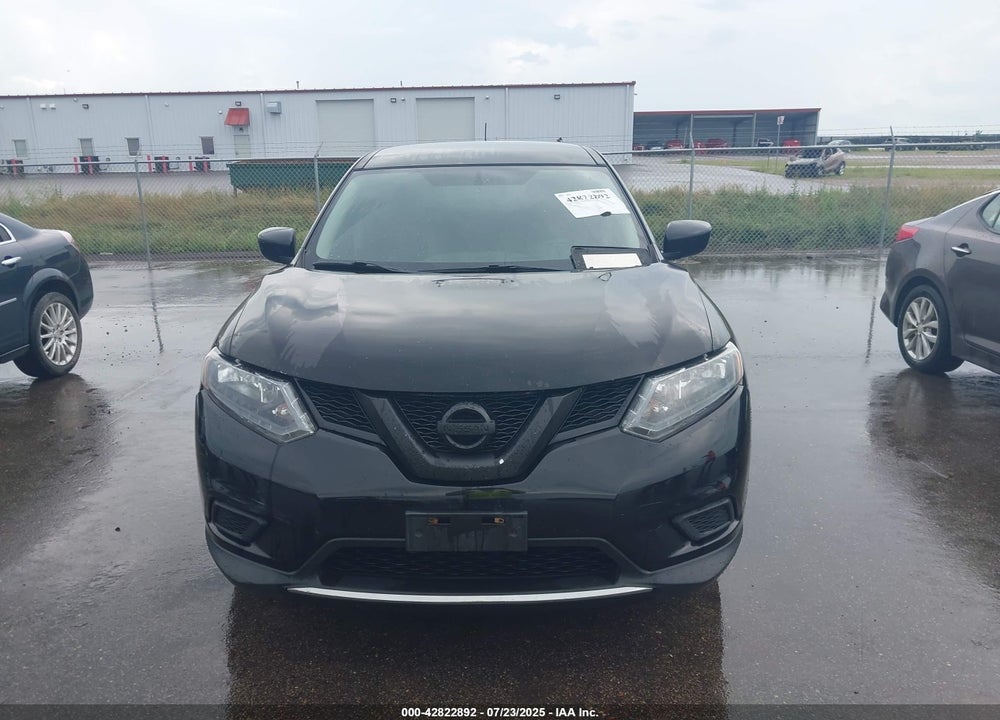2016 NISSAN ROGUE VIN: 5N1AT2MV0GC761127