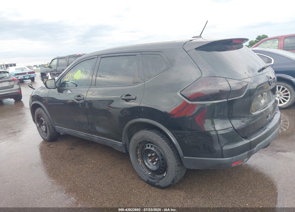 2016 NISSAN ROGUE VIN: 5N1AT2MV0GC761127