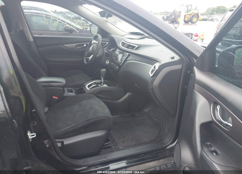 2016 NISSAN ROGUE VIN: 5N1AT2MV0GC761127